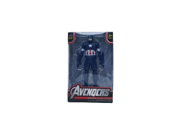 Marvels Avengers Character DIY Set - VGT Kids