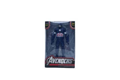 Marvels Avengers Character DIY Set - VGT Kids