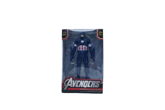 Marvels Avengers Character DIY Set - VGT Kids