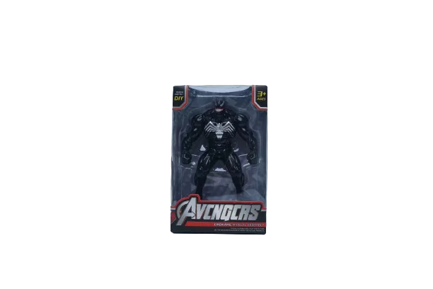 Marvels Avengers Character DIY Set - VGT Kids