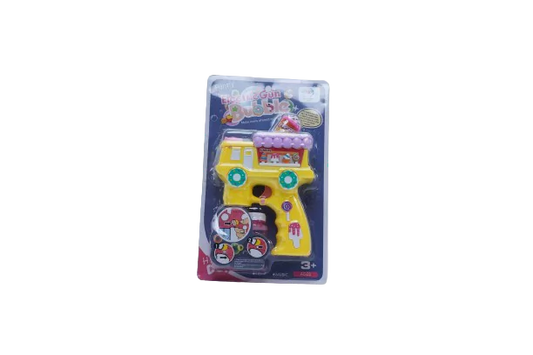 Popcorn VGT7 Themed Electric Bubble Gun - VGT Kids