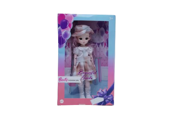 Beautiful Baby Doll - VGT Kids