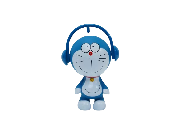 Doraemon Character Toy Piggy Bank - VGT Kids