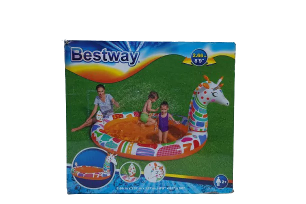 Bestway Kids Unicorn Swimming Pool - VGT Kids