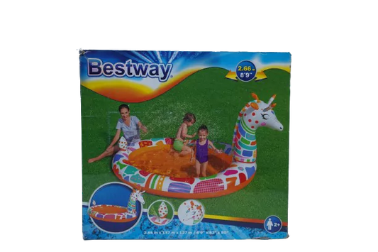 Bestway Kids Unicorn Swimming Pool - VGT Kids