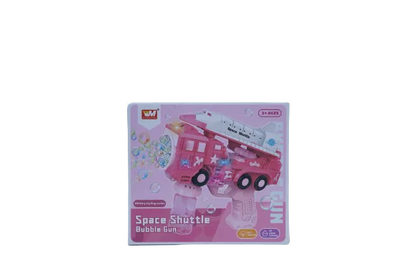 Space Shuttle Bubble Gun - VGT Kids