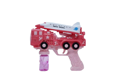 Space Shuttle Bubble Gun - VGT Kids