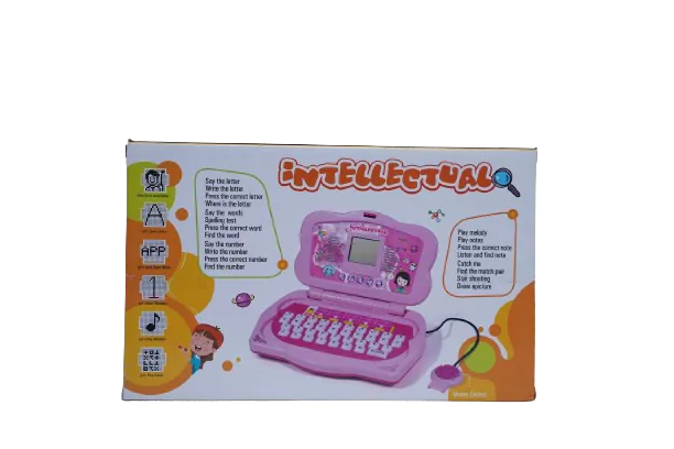 Intellectual  Early Learning Laptop - VGT Kids