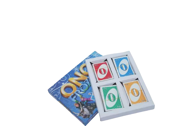 Frozen ONO Game - VGT Kids