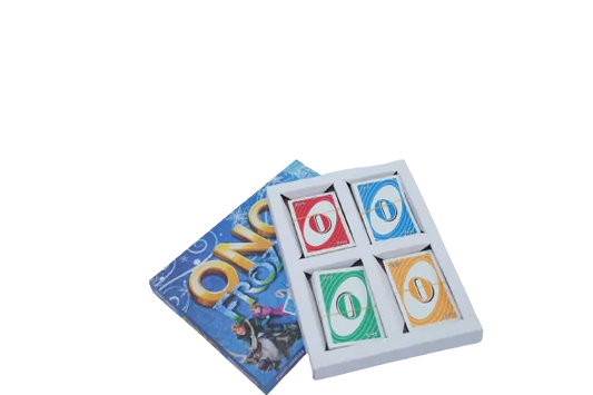 Frozen ONO Game - VGT Kids