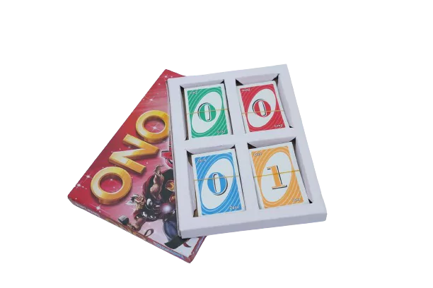 Frozen ONO Game - VGT Kids
