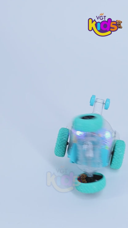 Gear Remote Control Stunt Car