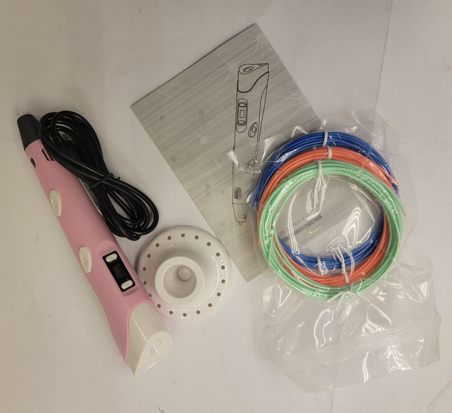 3DPEN-2 Intelligent 3D Printing Pen