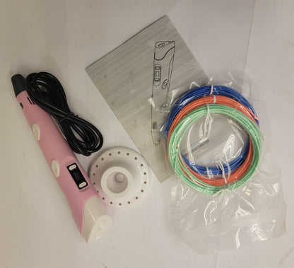 3DPEN-2 Intelligent 3D Printing Pen