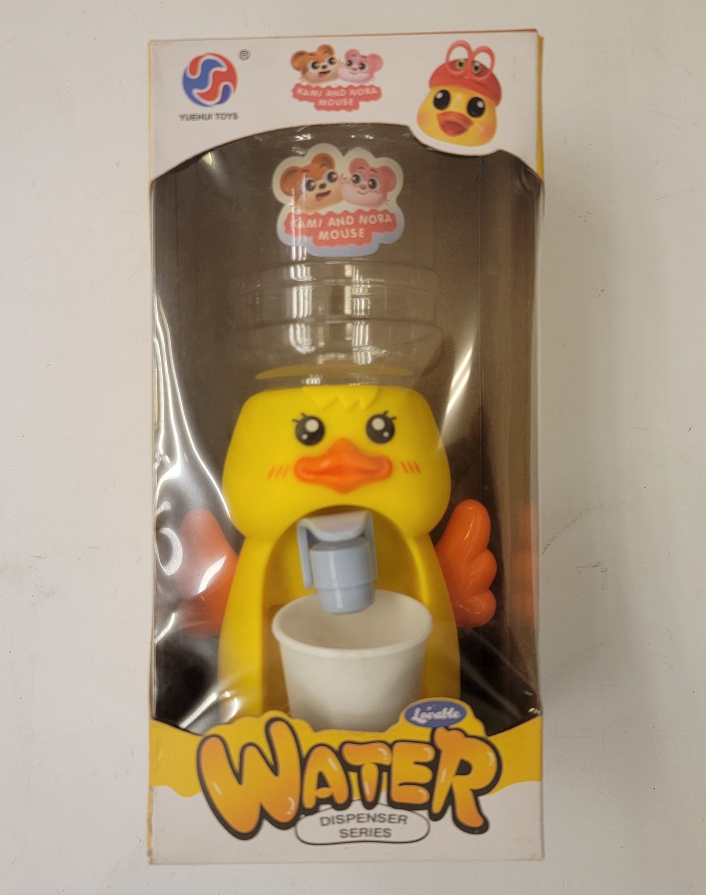 Mini Duck Water Dispenser