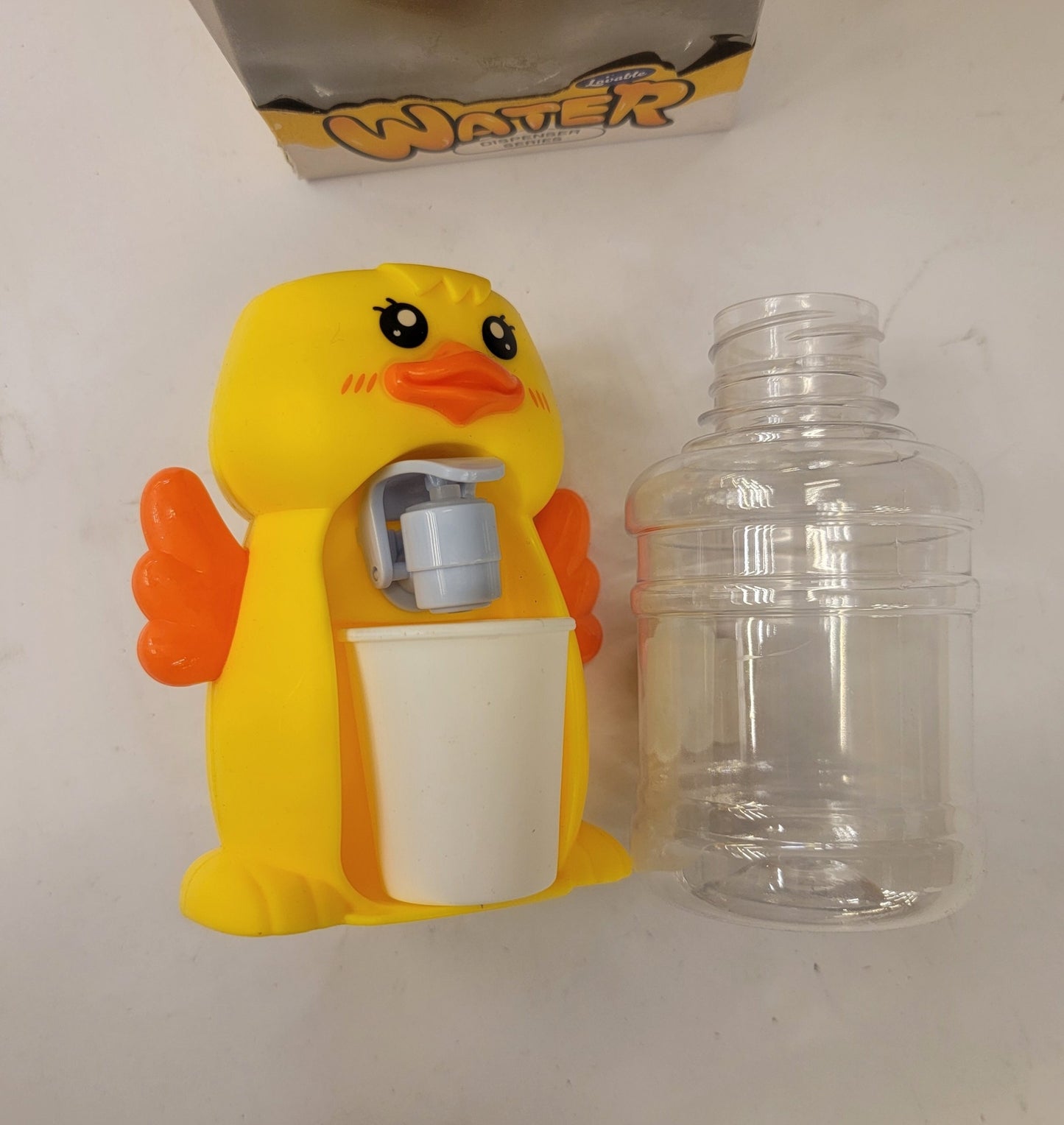 Mini Duck Water Dispenser