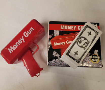VGT Kids Money Gun – Fun Party