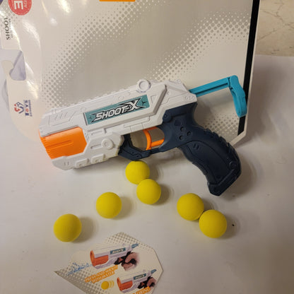 VGT 2-in-1 Magic Gun Shoot-X Series